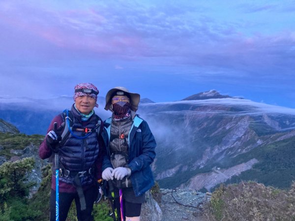 20220625台東海端向陽山、向陽山北峰、三叉山、嘉明湖1745774
