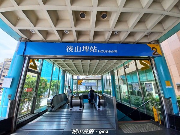 【台北信義】搭捷運爬山趣。 小百岳集起來。編號13小百岳-南港山步道1755547