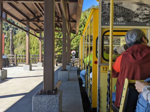 太平山國家森林遊樂區-蹦蹦車3137087