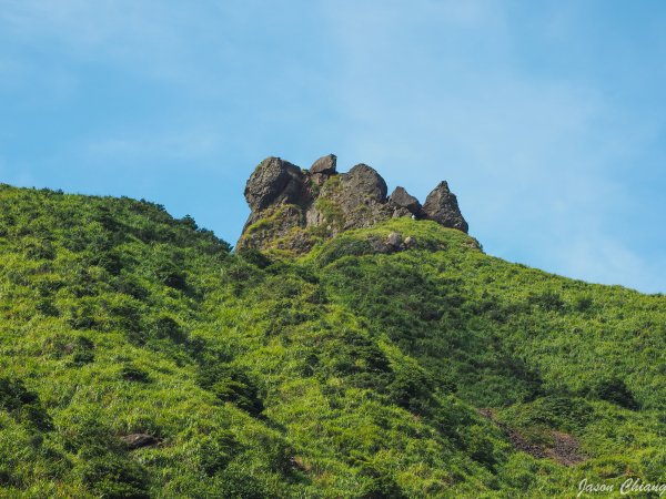 [新北]茶壺山-黃金洞-俯瞰稜連走1012089