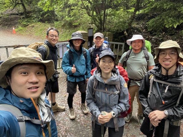 大霸群峰 2025 05/30 三天兩夜2866040