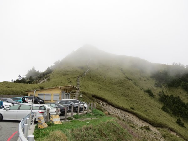 合歡山東峰-尖山-小奇萊-石門山2513152