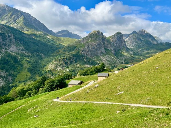 TMB/Les Chepleux via Le Champex to Chamonix3095088