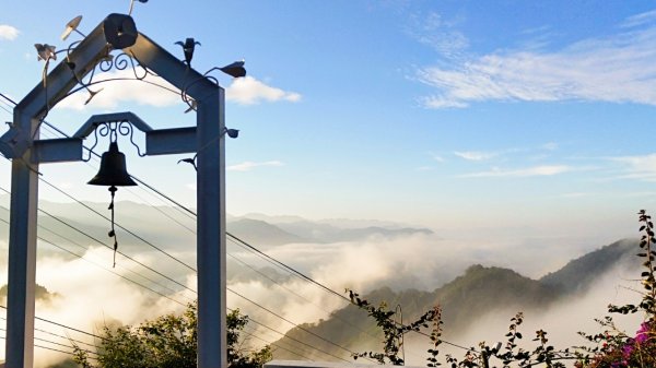 【巃頭-龍銀山天氣】阿里山日出私房秘境691535
