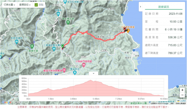 石笋古道,遇見雞母嶺2340696