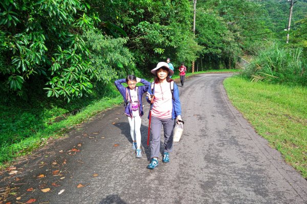 淡蘭古道中路之中坑、崩山坑古道O型685814