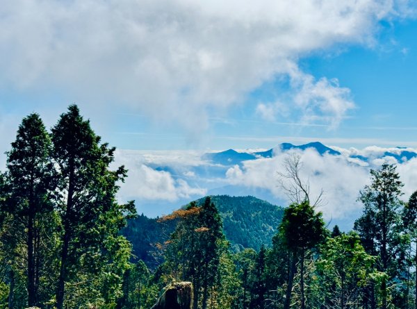 三星山(小百岳#85) 鳩之澤溫泉煮蛋趣2953234