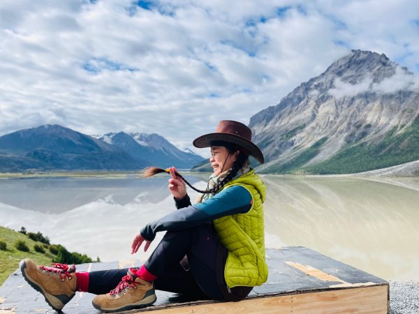 川藏33天深度之旅💙#稻城亞丁-來古冰川2902019