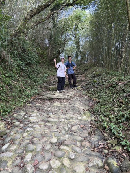 20250830台南關仔嶺大凍山步道2914696