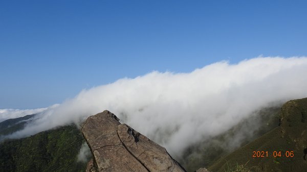 0406陽明山再見雲瀑+觀音圈，近二年最滿意的雲瀑+觀音圈同框1338259