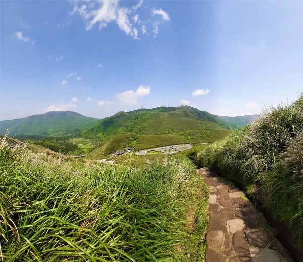 走遍陽明山：七星山系｜七星山 、夢幻湖2121093