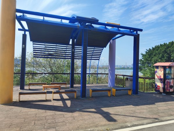 臺北大縱走第八段：捷運動物園站 - 捷運關渡站2723404