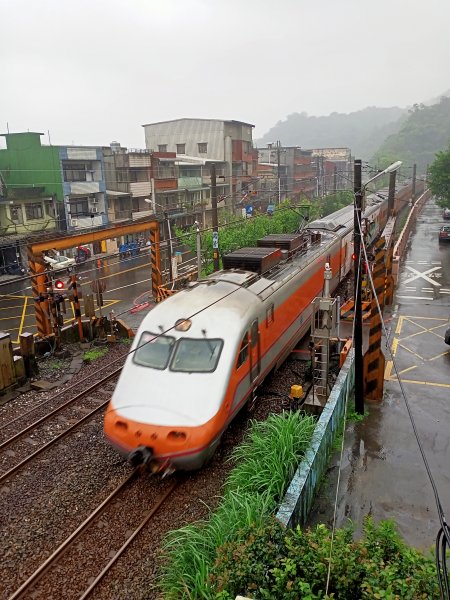 雨中漫步瑞芳二尖 - 龍潭山、秀崎山1317922