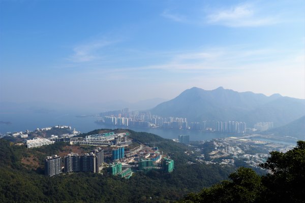 香港山系 － 九龍 • 新界934535