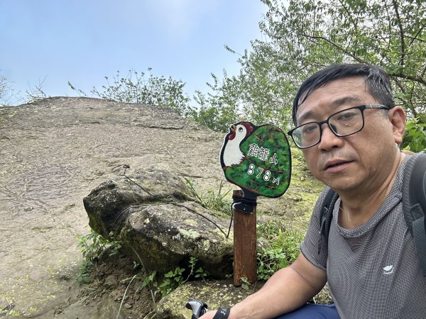 關子嶺雞籠山步道+大凍山