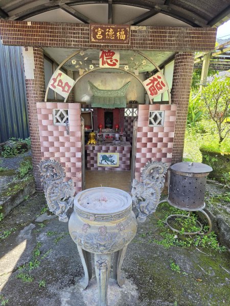 20260702中坑西山-仿山坑山-火燒寮古道下媚子寮