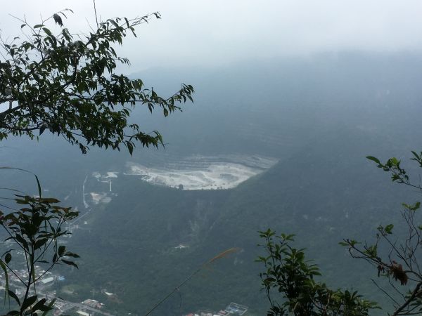 花蓮上山下海衝衝衝之清水斷崖獨木舟.得卡倫步道.立霧山156166