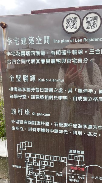 桃園大溪-花彩節🌼李騰芳古厝-月眉落雨松2934768