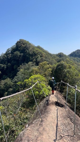 北部三大岩場-筆架連峰-皇帝殿-五寮尖拍空拍寫真💙2739322