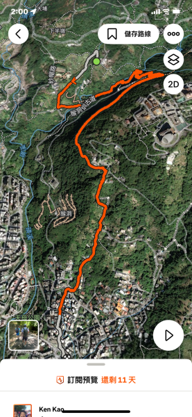 《陽明山秘境健行｜翠峰瀑布 × 天母古道 夏日涼爽路線》2852247