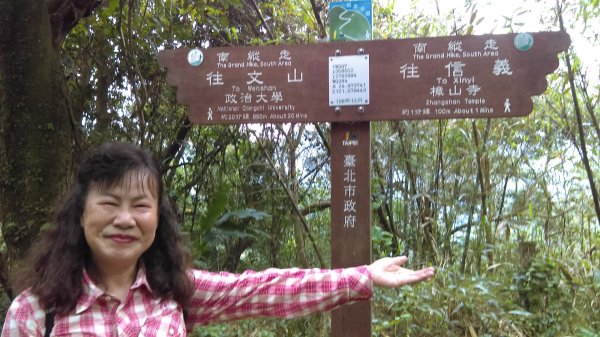 【臺北大縱走7】飛龍步道、樟山寺、銀河洞878168