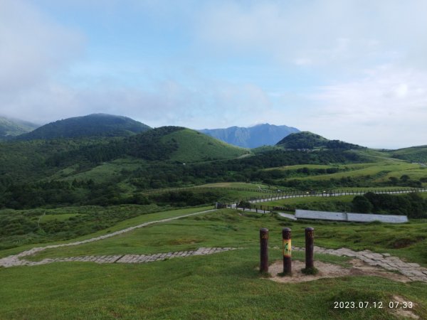 擎天崗環形步道2215639