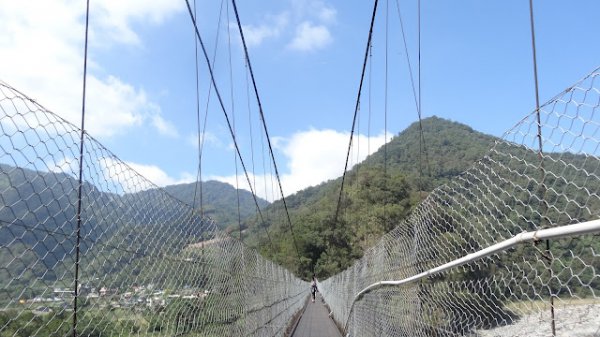 雪壩甜柿季-象鼻吊橋-象鼻古道-象鼻部落-士林水壩-桃山部落-大安溪大峽谷-永安餅店