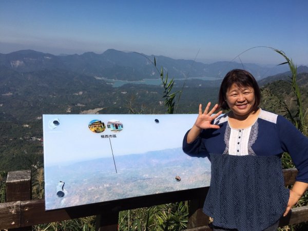 竹子尖山到獵鷹山473259