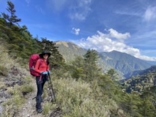 雪山西稜夢幻大景1392809