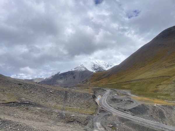 川藏33天深度之旅💙#稻城亞丁-來古冰川2902431