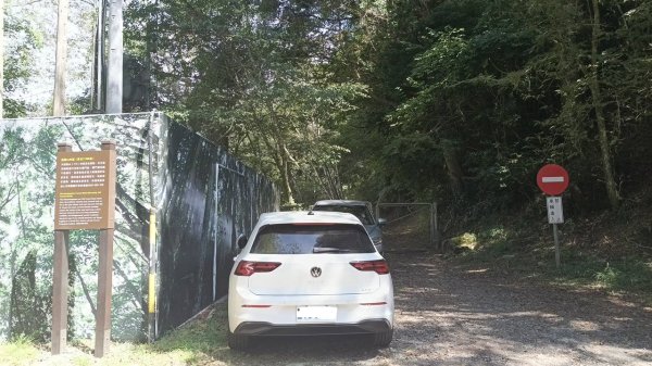 20251010 大雪山國家森林遊樂區 - 船型山林道 登 烏石坑山2911038