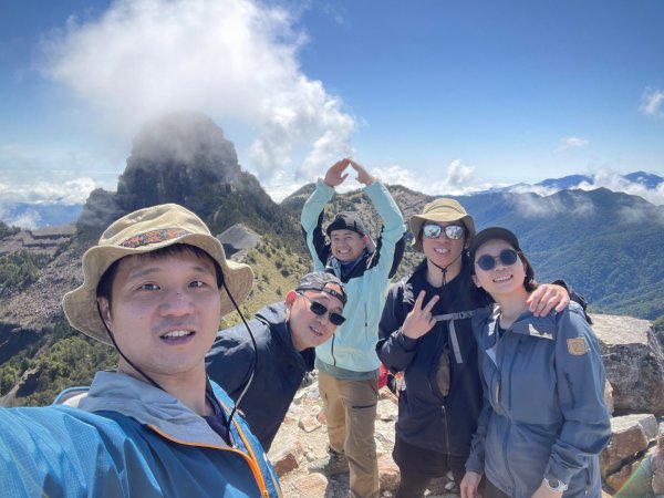 大霸群峰 2025 05/30～06/012806035
