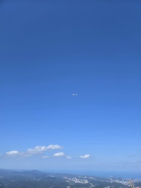 姜子寮山的360度壯麗山景2702093