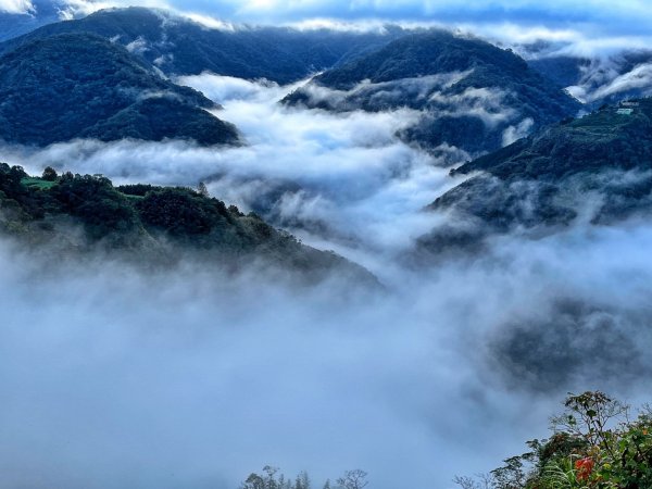 霞喀羅古道 石鹿進 養老出1561344