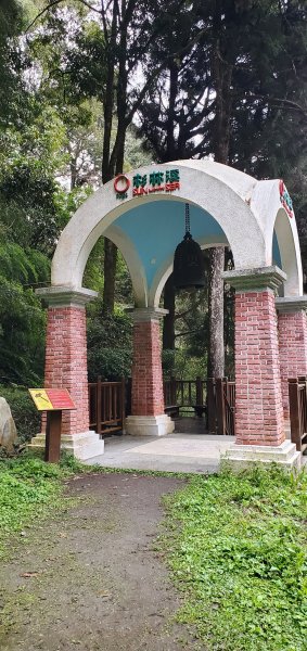 2023-01-01杉林溪青龍蕨類步道(青龍瀑布)、松瀧岩瀑布及天地眼步道1978905