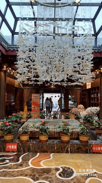 四川成都→廣漢市三星堆博物館→九寨溝2933758