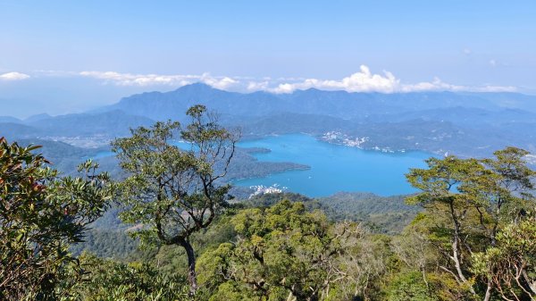 水社大山/水社主峰（青年活動中心起登）1613890