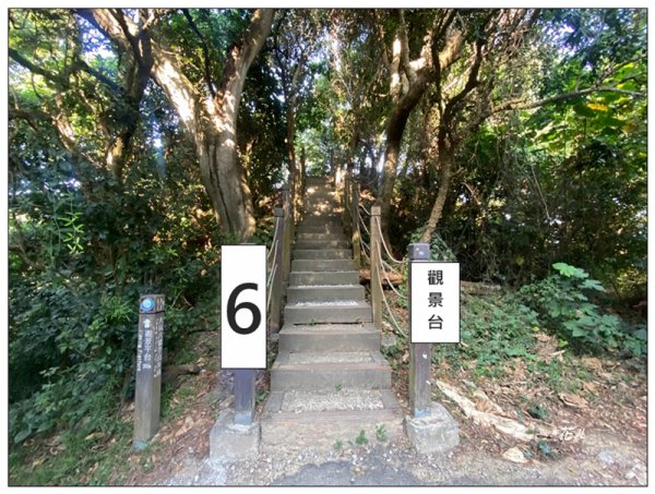 軍功寮山、大坑9、7、6、9-1步道 O型一圈2950796