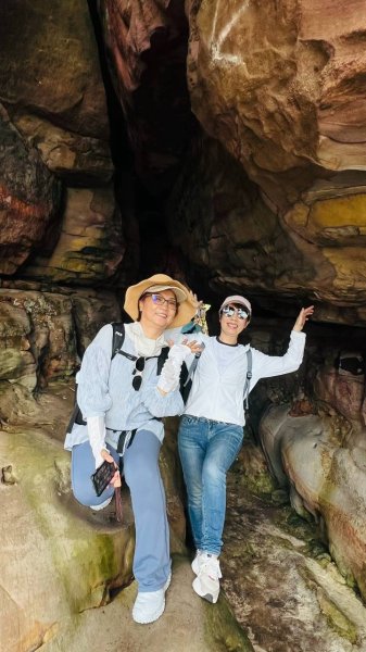 🌈8/16（日）金山神秘海岸+維納斯海岸駱駝峰+野柳地質公園FB：熊熊趴爬走(富裕登山社)🌈3107612