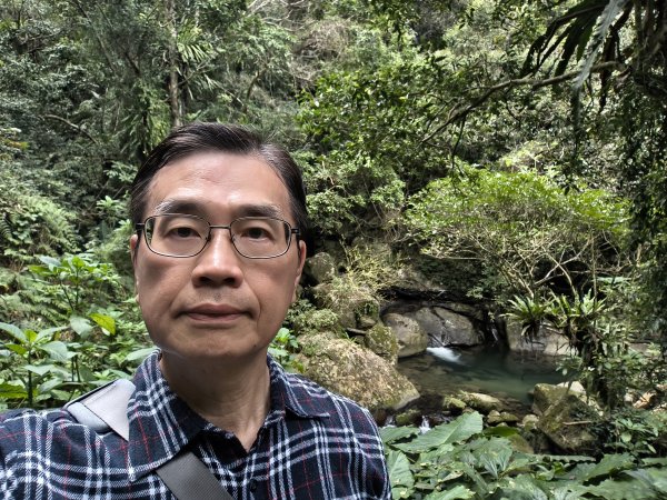 高島縱走、馬胎南坪古道2724258