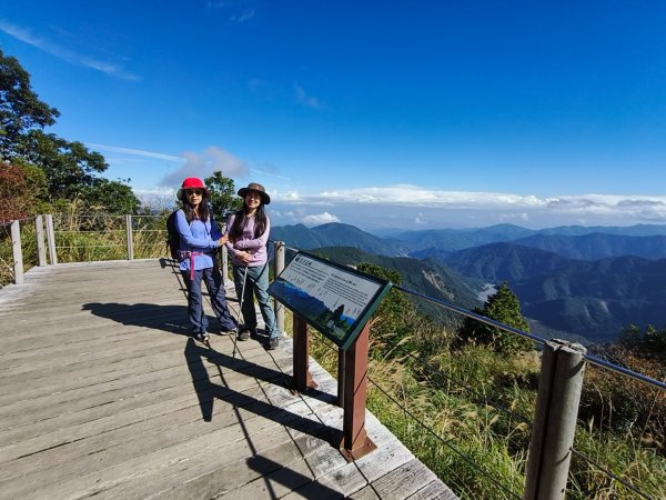 翠峰湖望洋山步道2940138