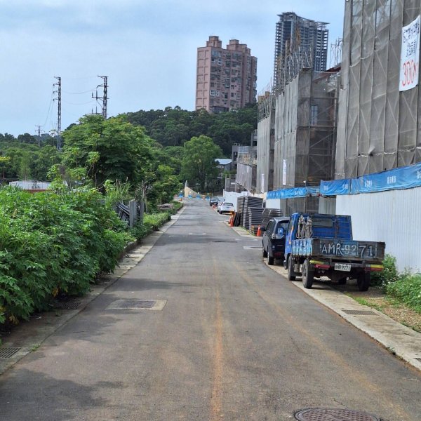 2025臺北大縱走：二子坪到關渡捷運站-第一段完成!2784708