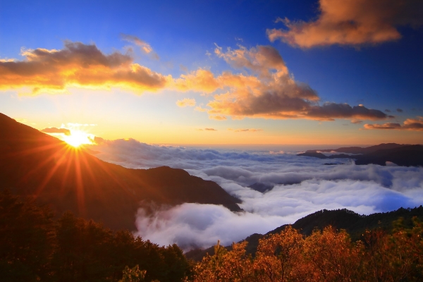 【健行語錄】人生就像登山