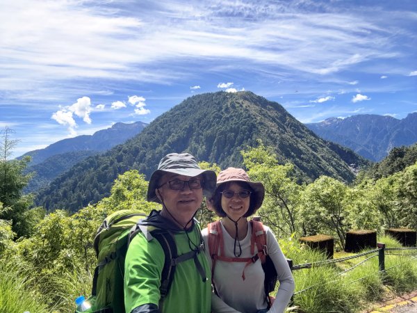 塔塔加楠梓仙溪林道 202506222827108