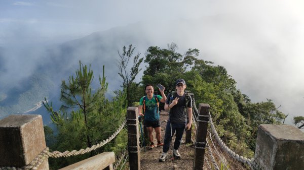 谷關黑白縱走2025年6月8日2808660