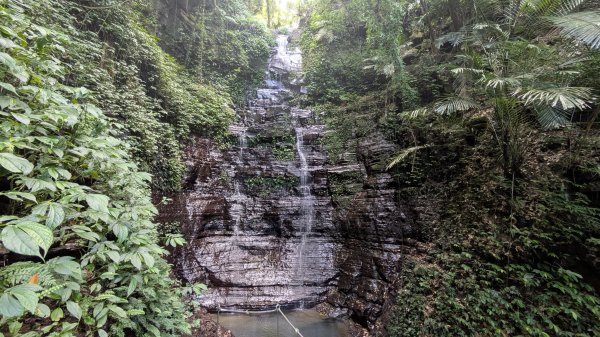 汐止二山三瀑(秀峰瀑布,,茄苳瀑布,大尖山瀑布)2858350