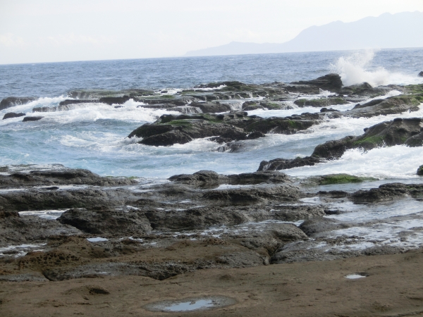鼻頭角步道．地質公園91433