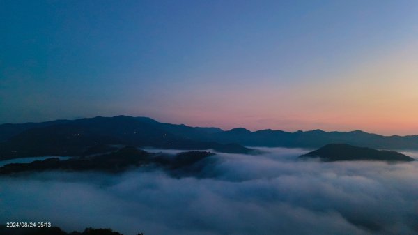 北宜郊山之濫觴 #琉璃光雲瀑  #琉璃光雲海 #日出雲海 #觀音圈雲海 8/242579085