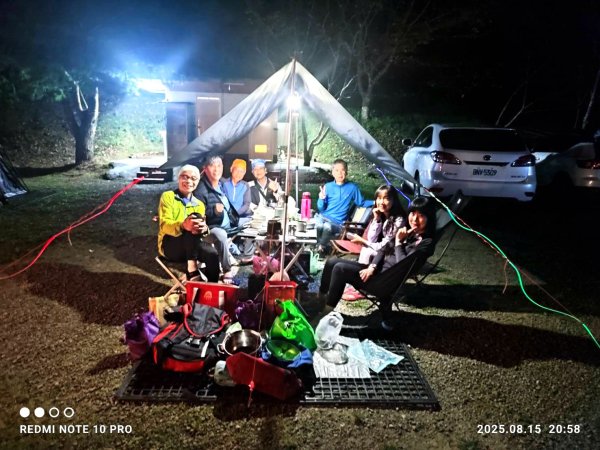 【油羅山/露營】 仙境舒活健走，雲端徜徉野趣！2887870