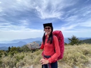 雪山西稜夢幻大景1392759